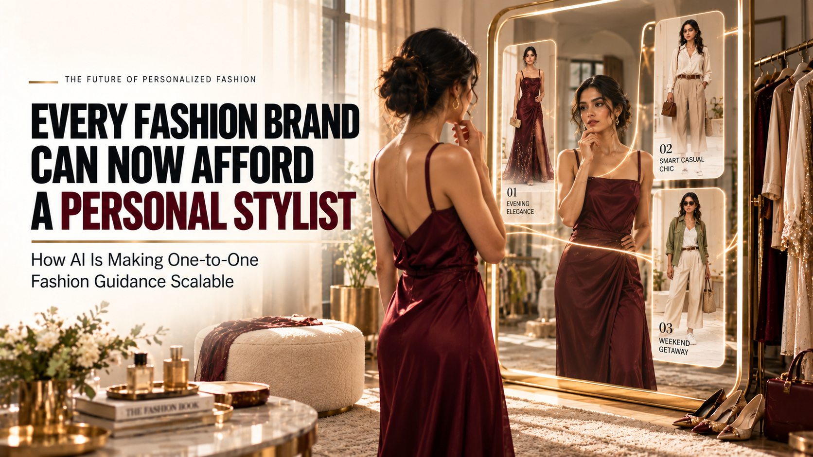 Every Fashion Brand Can Now Afford a Personal Stylist for Every Customer