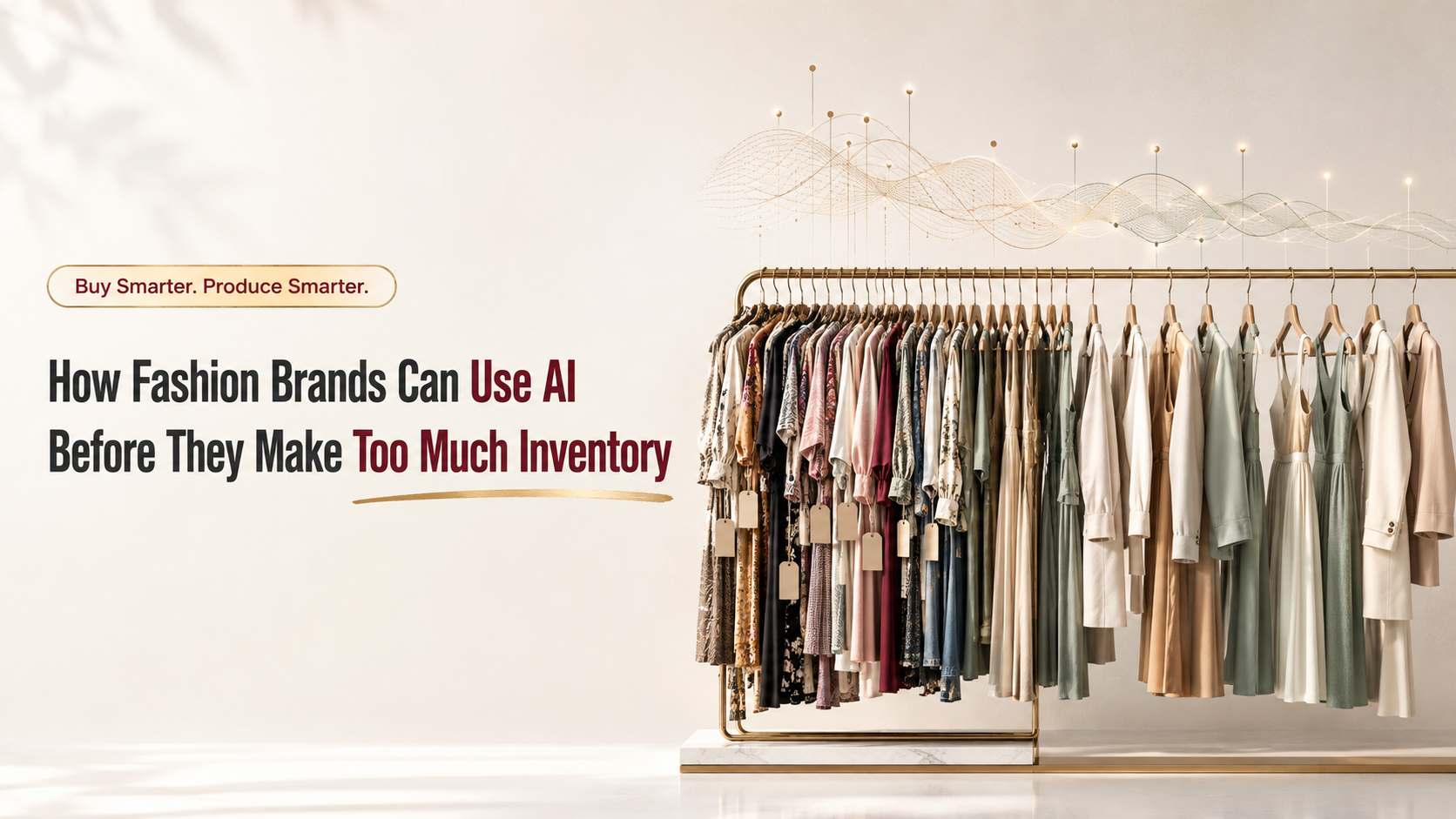 Can AI Predict What Will Sell? How Fashion Brands Can Use AI Before They Make Too Much Inventory
